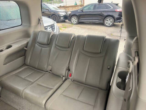 2012 Nissan Quest 3.5 SL