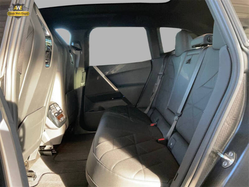 2024 BMW iX xDrive50