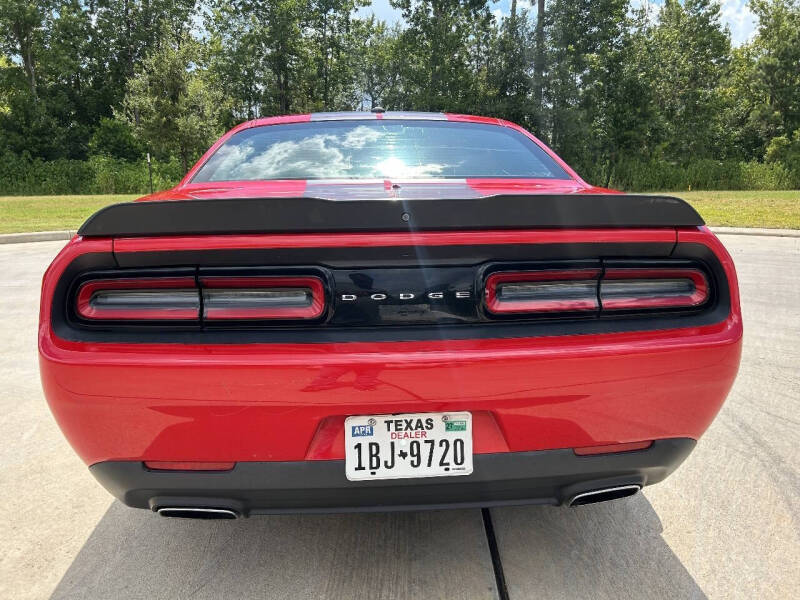 2018 Dodge Challenger SXT