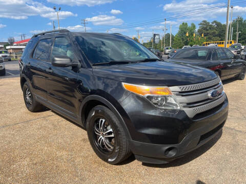 2013 Ford Explorer