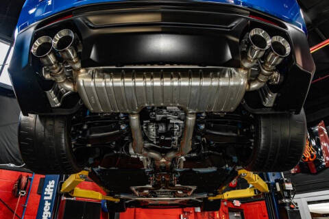 2018 Chevrolet Camaro ZL1