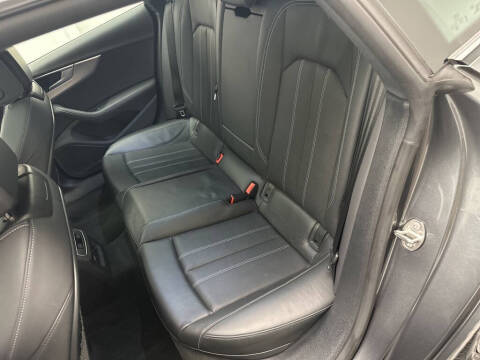 2023 Audi A5 Sportback quattro S line Prem Plus 45 TFSI