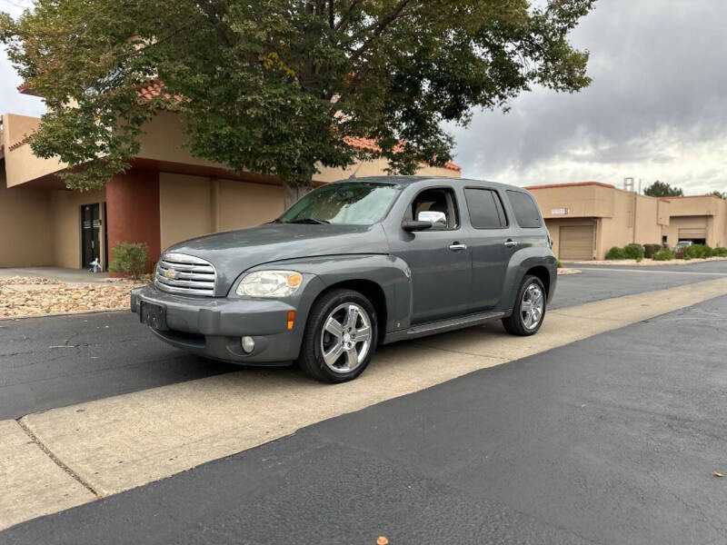 2009 Chevrolet HHR LT