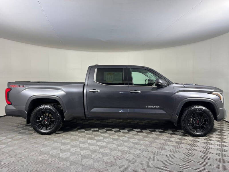 2023 Toyota Tundra Limited HV