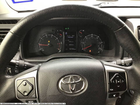 2021 Toyota 4Runner SR5 Premium