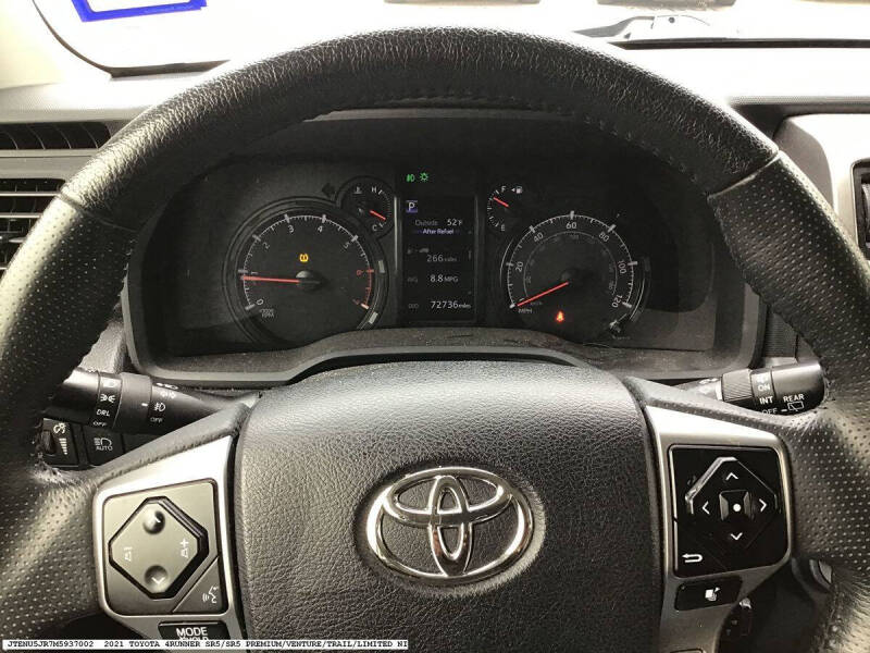 2021 Toyota 4Runner SR5 Premium