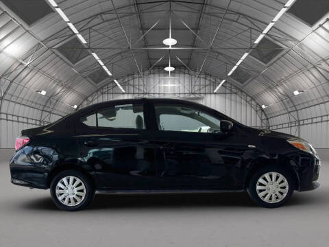 2022 Mitsubishi Mirage G4 ES