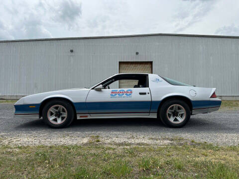 1982 Chevrolet Camaro