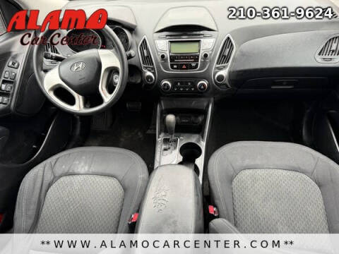 2012 Hyundai Tucson GL