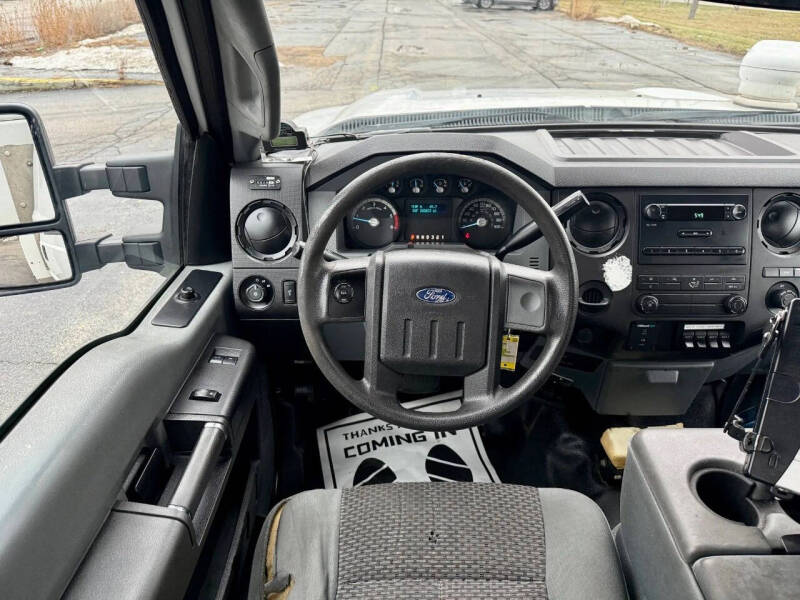 2012 Ford F-450 Super Duty