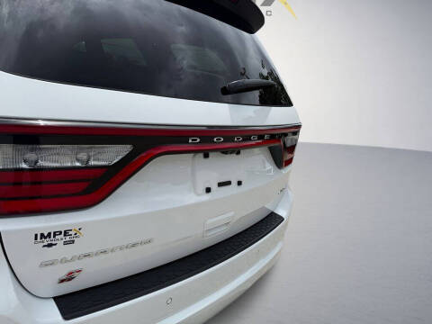 2026 Dodge Durango GT