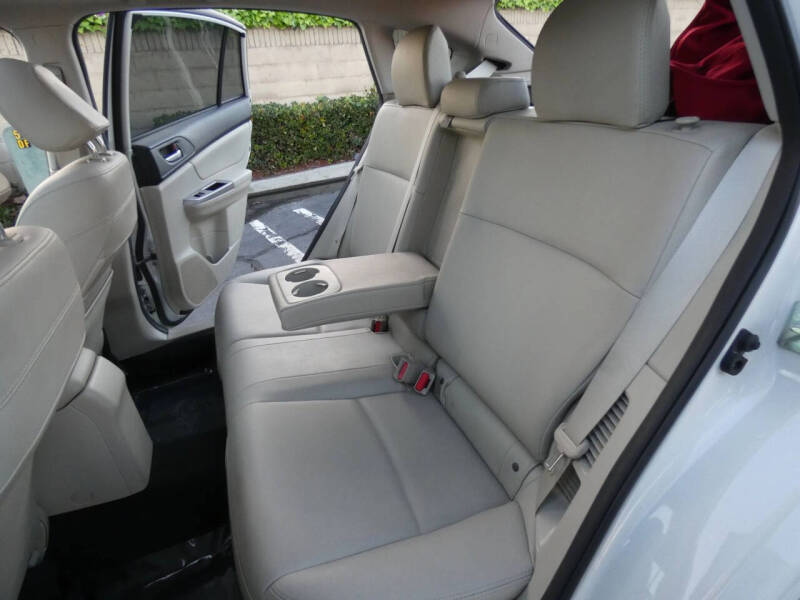 2014 Subaru XV Crosstrek Hybrid Touring