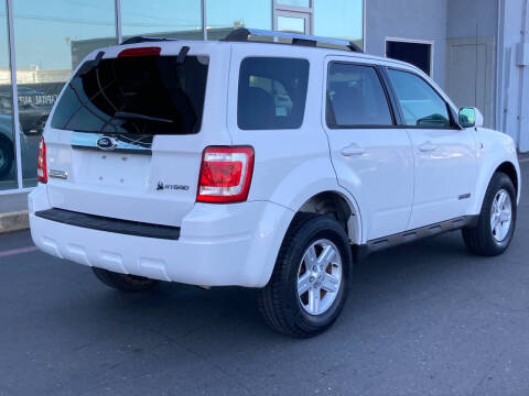 2008 Ford Escape Hybrid