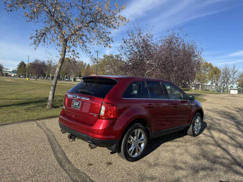 2014 Ford Edge Limited