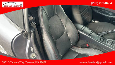 2005 Mazda MAZDASPEED MX-5