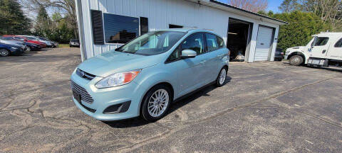 2013 Ford C-MAX Hybrid for sale at Route 96 Auto in Dale WI