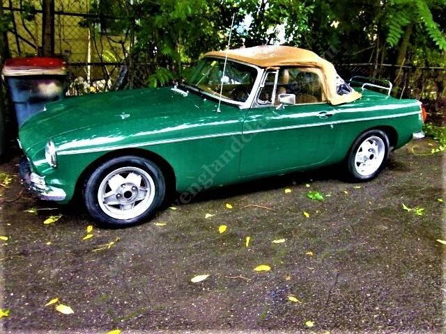 1979 MG MGB