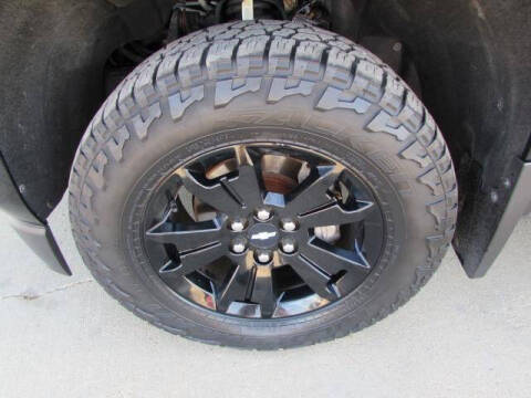 2019 Chevrolet Colorado