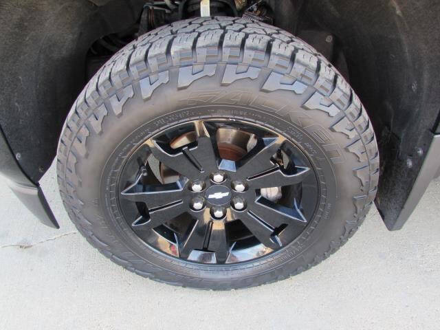 2019 Chevrolet Colorado