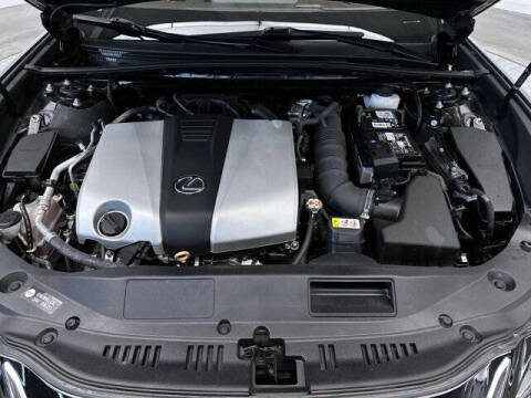 2020 Lexus ES 350 Luxury