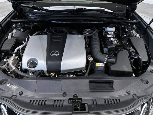 2020 Lexus ES 350 Luxury