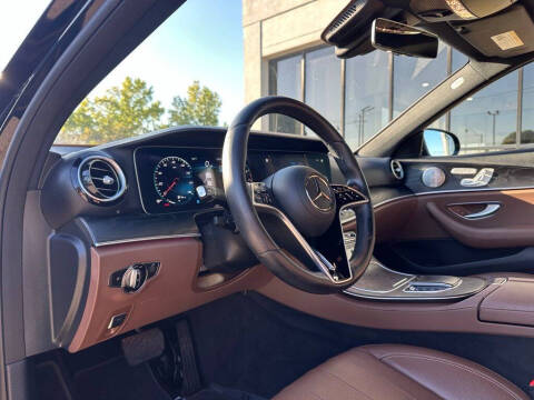 2023 Mercedes-Benz E-Class E 350