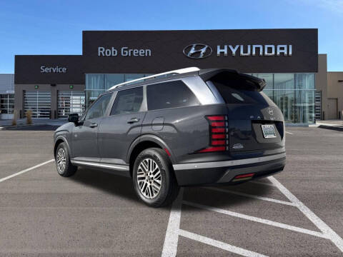2026 Hyundai Palisade SEL Premium