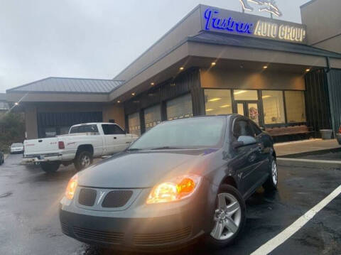 2007 Pontiac G5 for sale at FASTRAX AUTO GROUP in Lawrenceburg KY