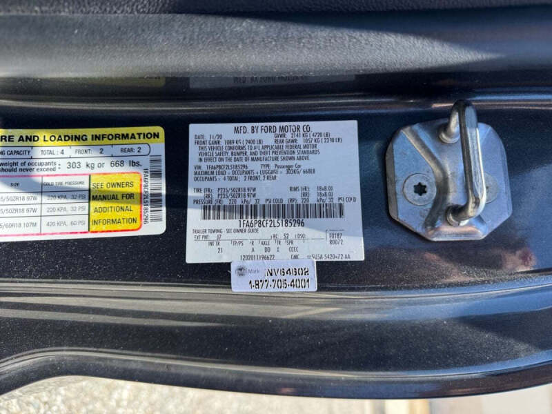 2020 Ford Mustang GT