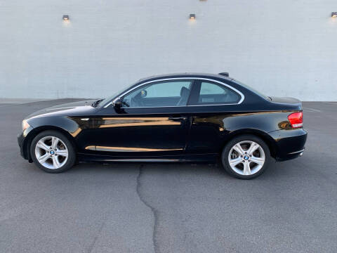 2013 BMW 1 Series 128i