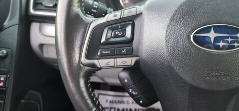 2016 Subaru Forester 2.5i Limited