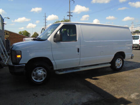 2014 Ford E-Series E-250