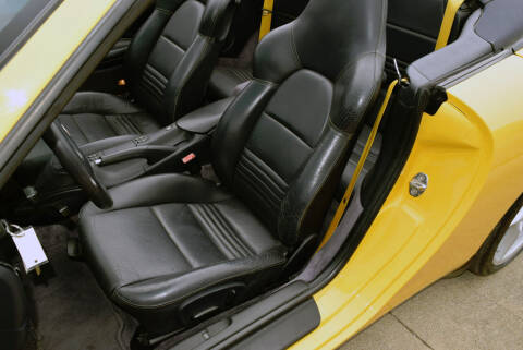 2003 Porsche 911 Carrera