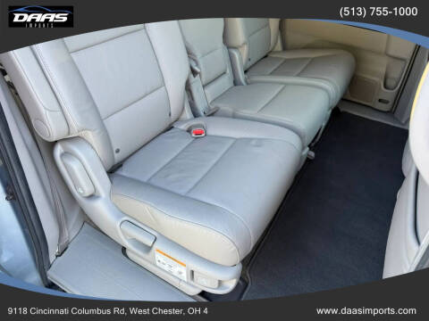 2013 Honda Odyssey