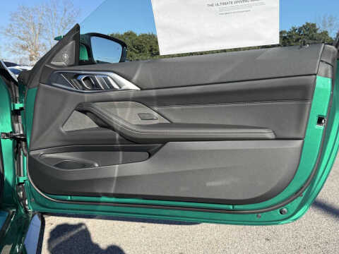 2026 BMW M4 Competition