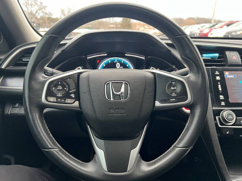 2017 Honda Civic EX-L