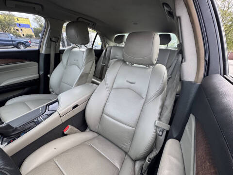 2015 Cadillac CTS 2.0T