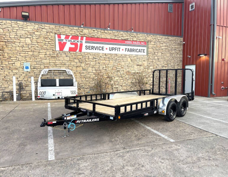 2026 PJ Trailers UL