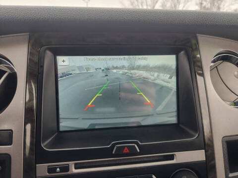 2017 Ford Expedition Limited