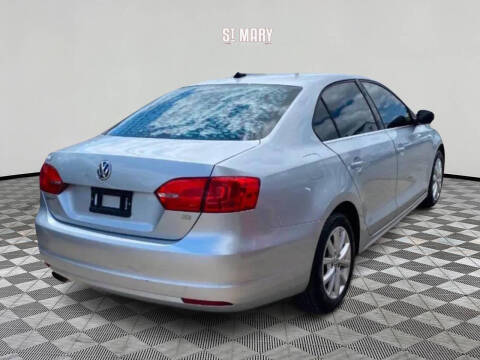 2014 Volkswagen Jetta SE PZEV