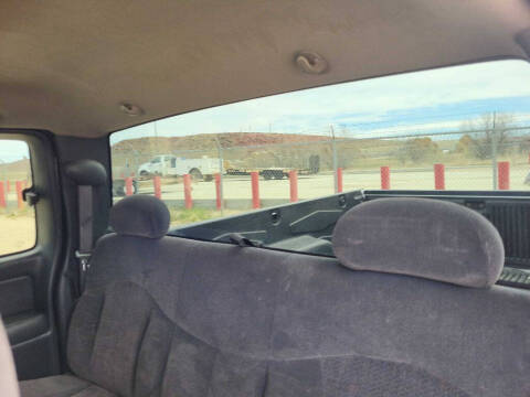 2001 Chevrolet Silverado 1500