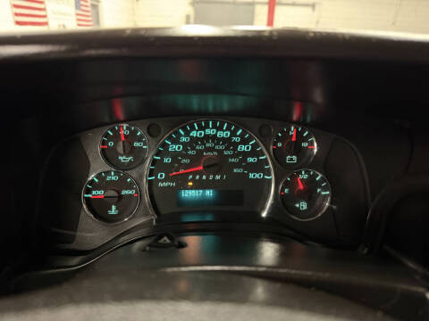 2012 Chevrolet Express 2500