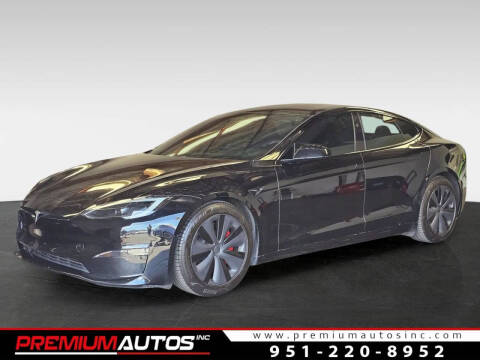 2023 Tesla Model S Plaid