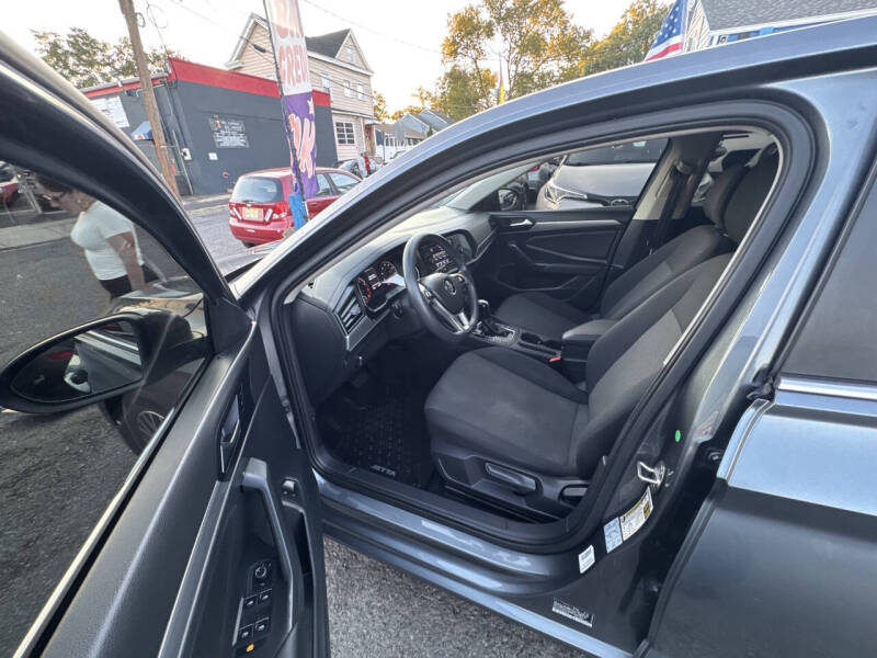 2021 Volkswagen Jetta S