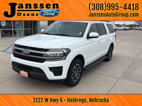 2024 Ford Expedition MAX XLT