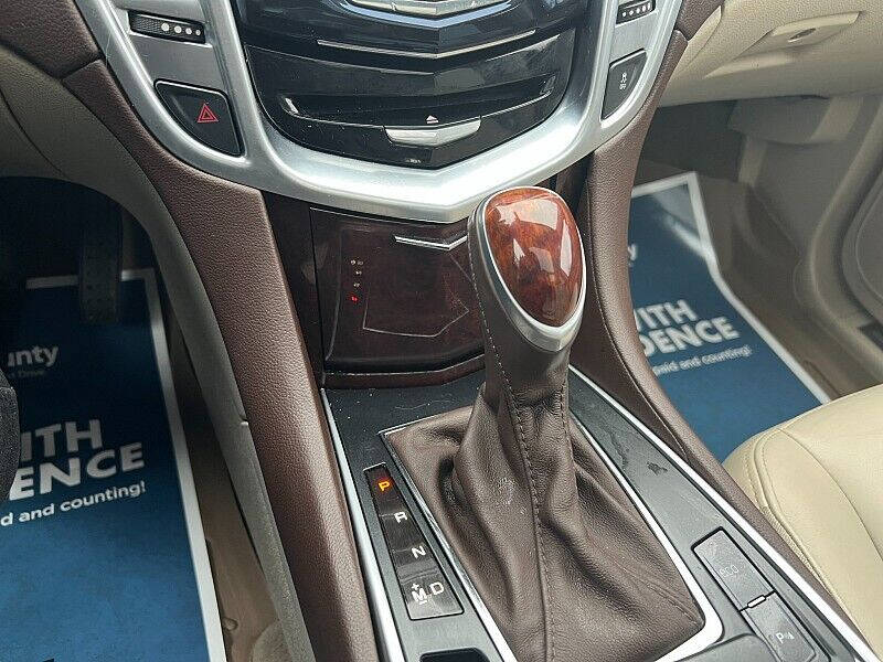 2014 Cadillac SRX Luxury Collection