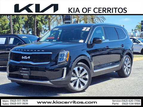 2022 Kia Telluride EX