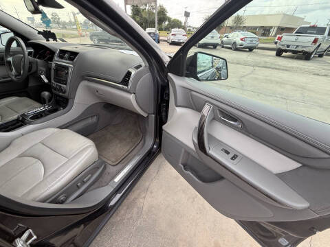 2015 GMC Acadia SLT-1