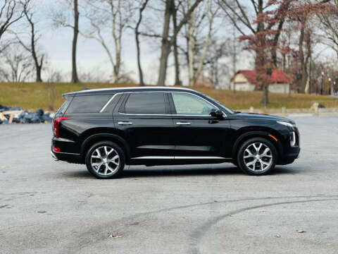 2021 Hyundai Palisade SEL