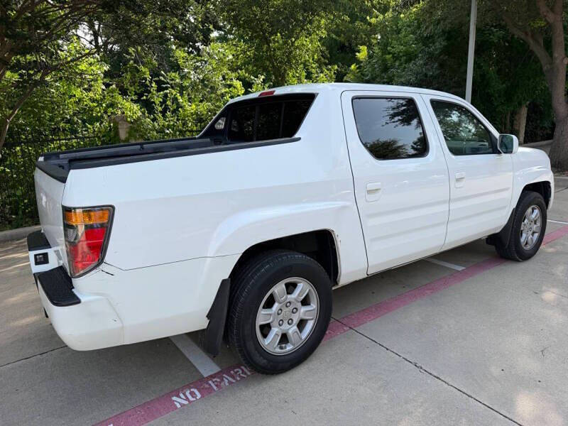 2006 Honda Ridgeline RTS
